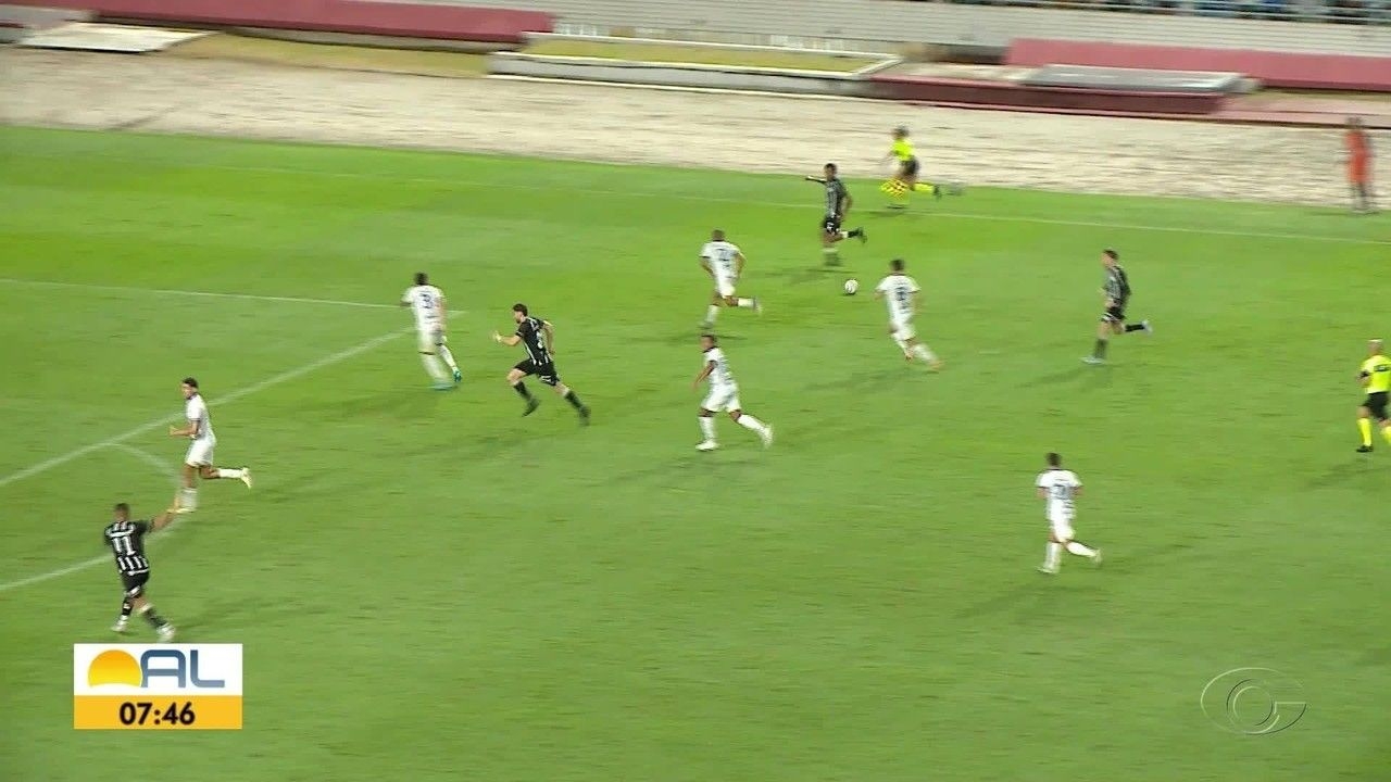 CSA encerra negociações com Pablo Thomaz para temporada