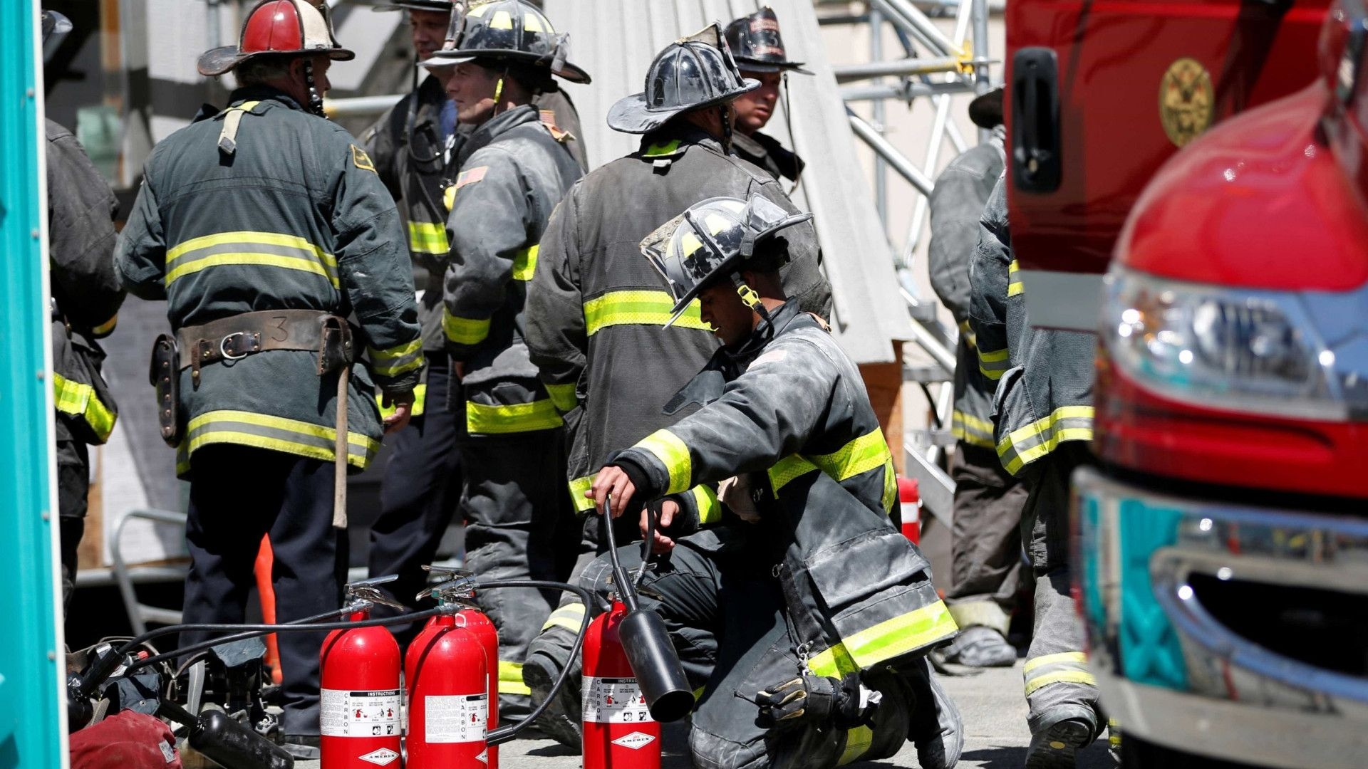 Fábrica da Cacau Show é atingida por grande incêndio no Espírito Santo