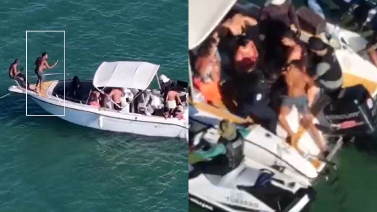 Chefe do tráfico de Belford Roxo é preso em Cabo Frio