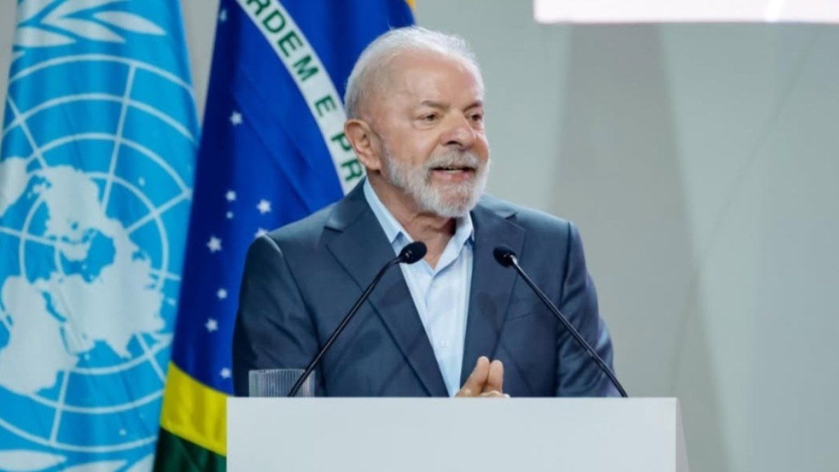 Lula destaca tornados e COP30 em discurso impactante