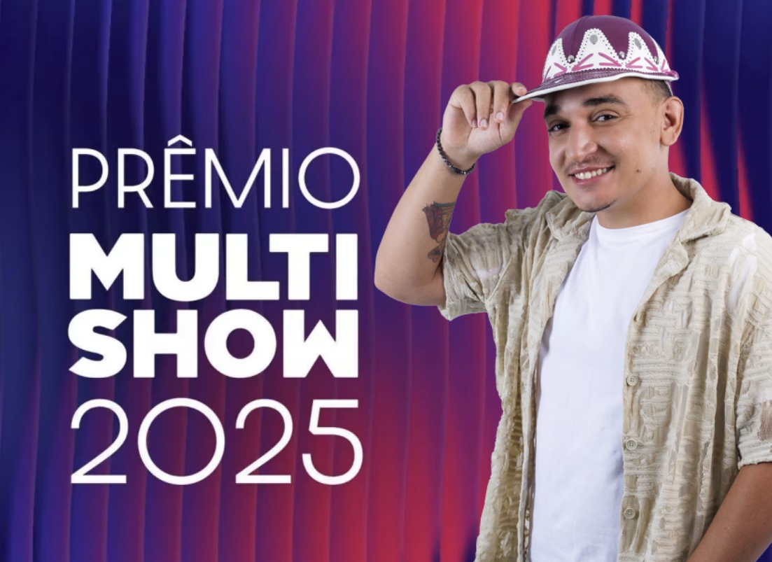 João Gomes será atração na Festa do Bom Jesus 2026