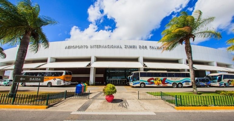 Turismo em alta: Maceió tem mais de 800 voos para o fim de ano
