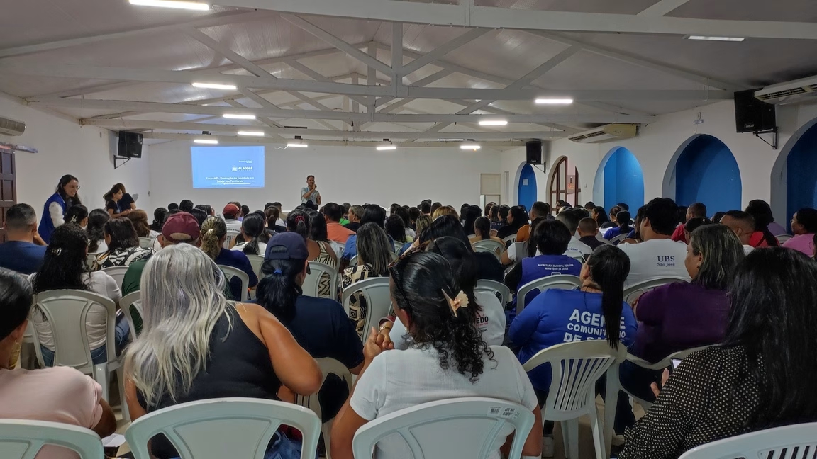 Capacitação promove equidade em saúde em Penedo