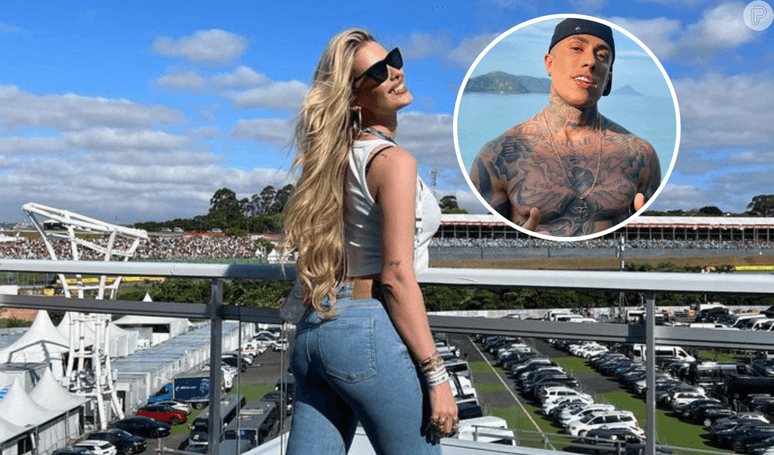 Yasmin Brunet fala pela primeira vez sobre relacionamento com MC Daniel. Saiba!