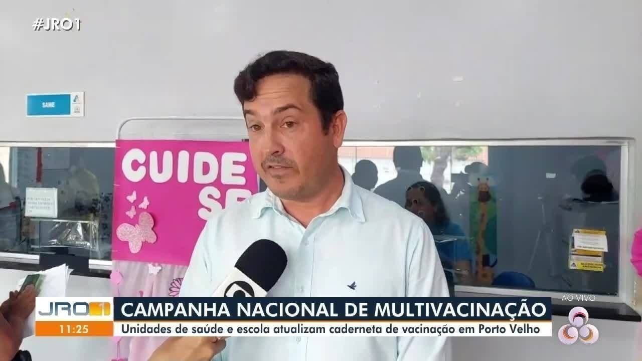 Maceió realiza multivacinação neste sábado para atualizar cartões