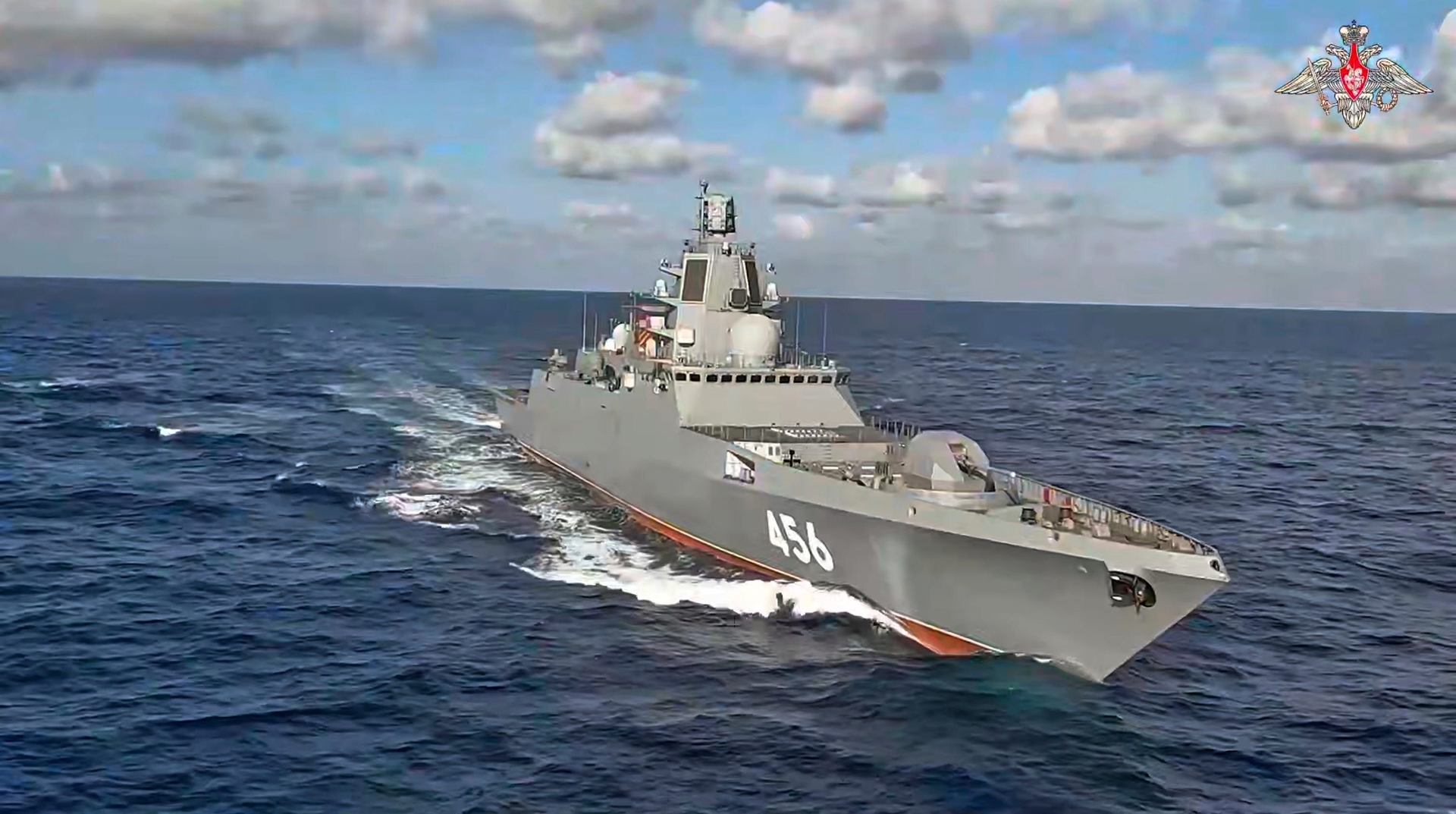 Marinha russa enfrenta desafios após perdas no Mar Negro