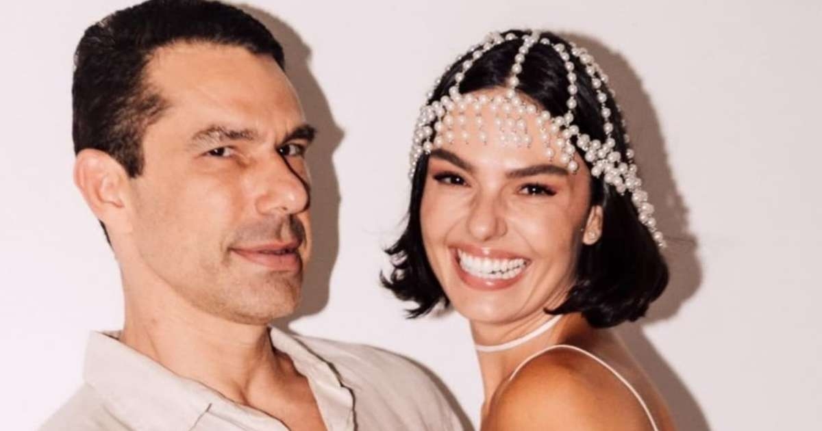 Isis Valverde e Marcus Buaiz revelam regras do casamento