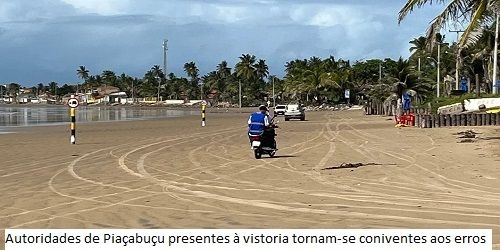 Prefeito Rymes Lessa continua descumprindo exigências do MPF e dos órgão fiscalizadores