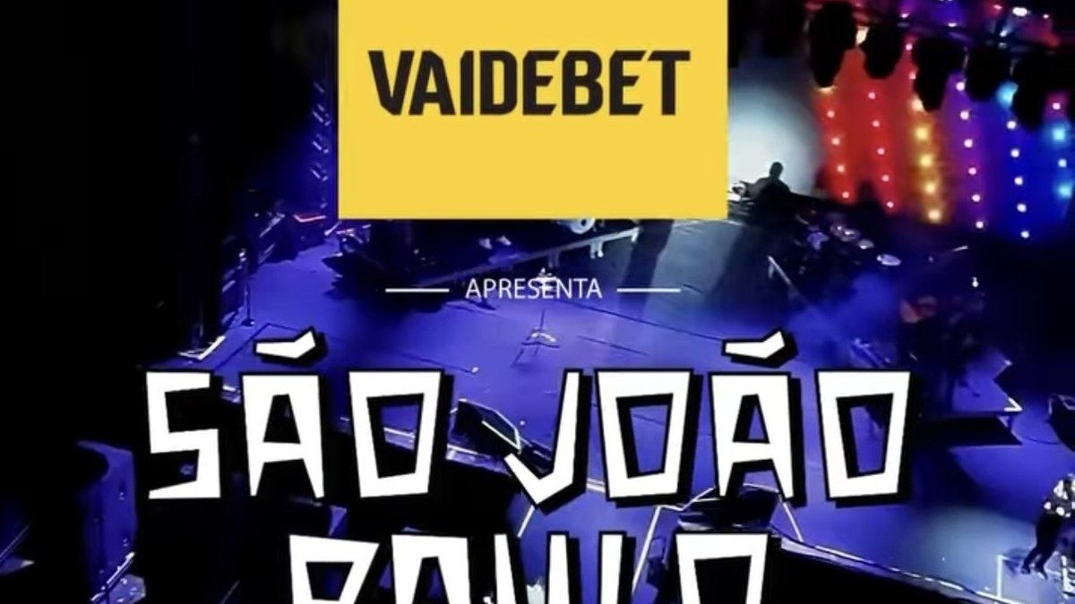 VaideBet é a patrocinadora da festa junina em SP