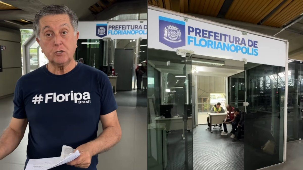 Florianópolis esclarece sobre retorno de pessoas sem moradia