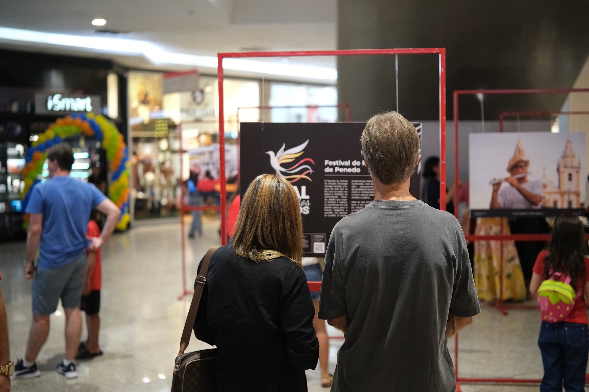 Ufal promove exposição cultural em shopping de Maceió