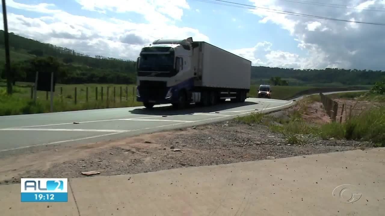 DNIT suspende interdição da BR-101 em Alagoas