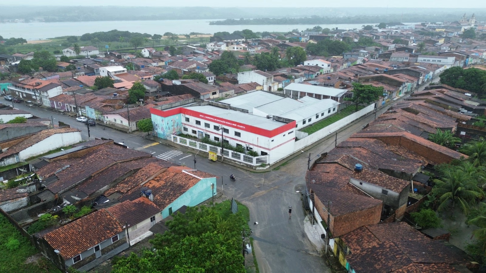 Penedo enfrenta chuvas intensas em junho e se destaca na prevenção