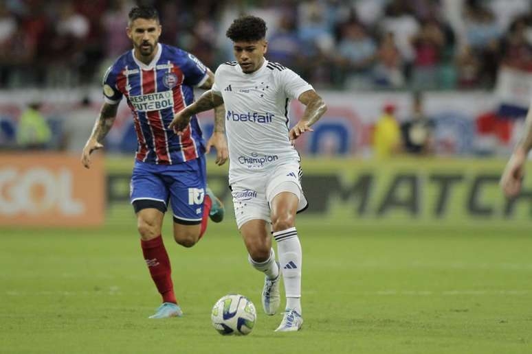 Com ânimo renovado, Cruzeiro encara Bahia em confronto direto contra o Z4