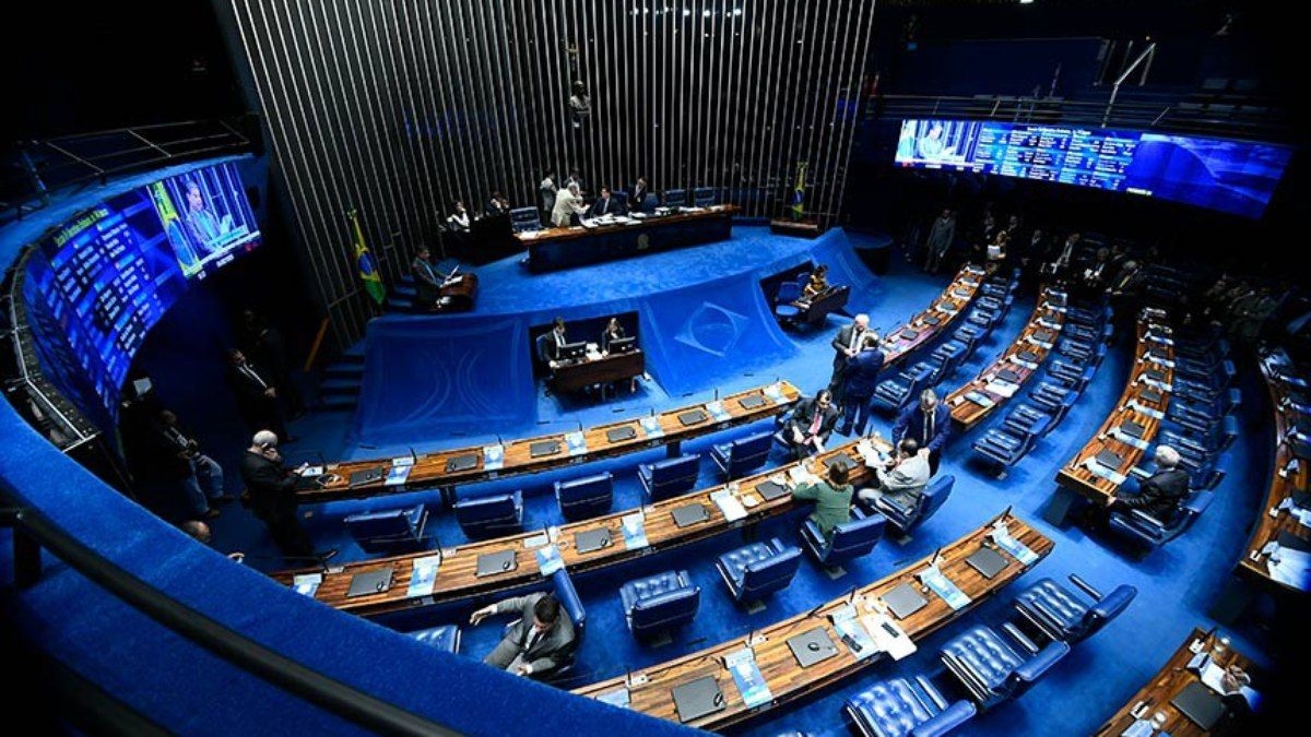 Pauta no Senado pode impactar quase R$ 25 bilhões
