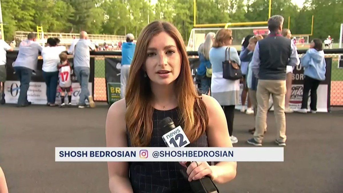 Shosh Bedrosian é a porta-voz de Israel no conflito