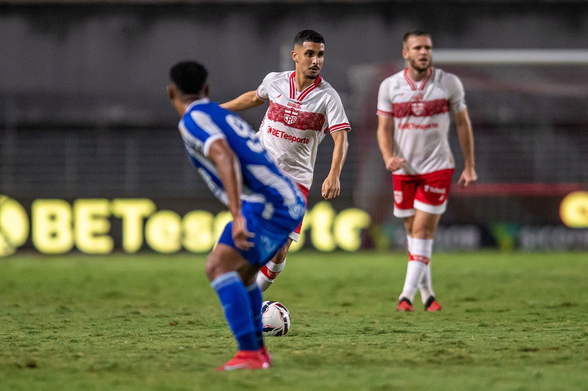 CRB alcança G-4 no Brasileiro; entenda os números