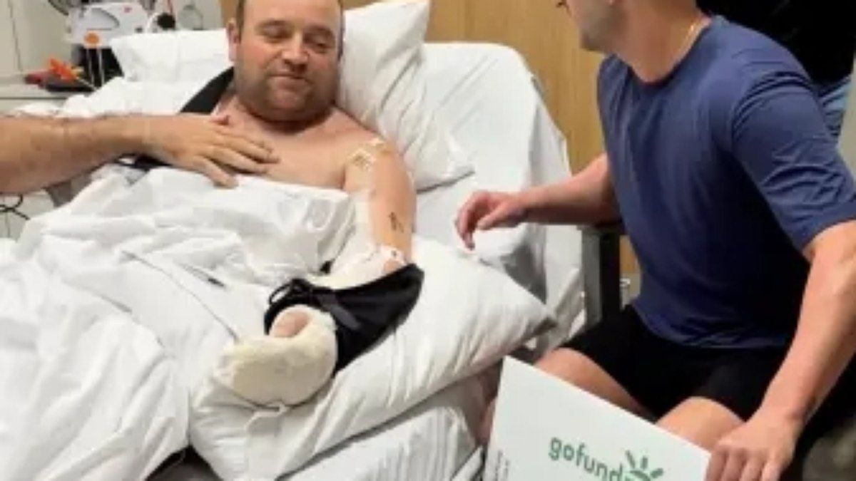 Sírio-australiano que deteve atirador recebe R$ 8 milhões