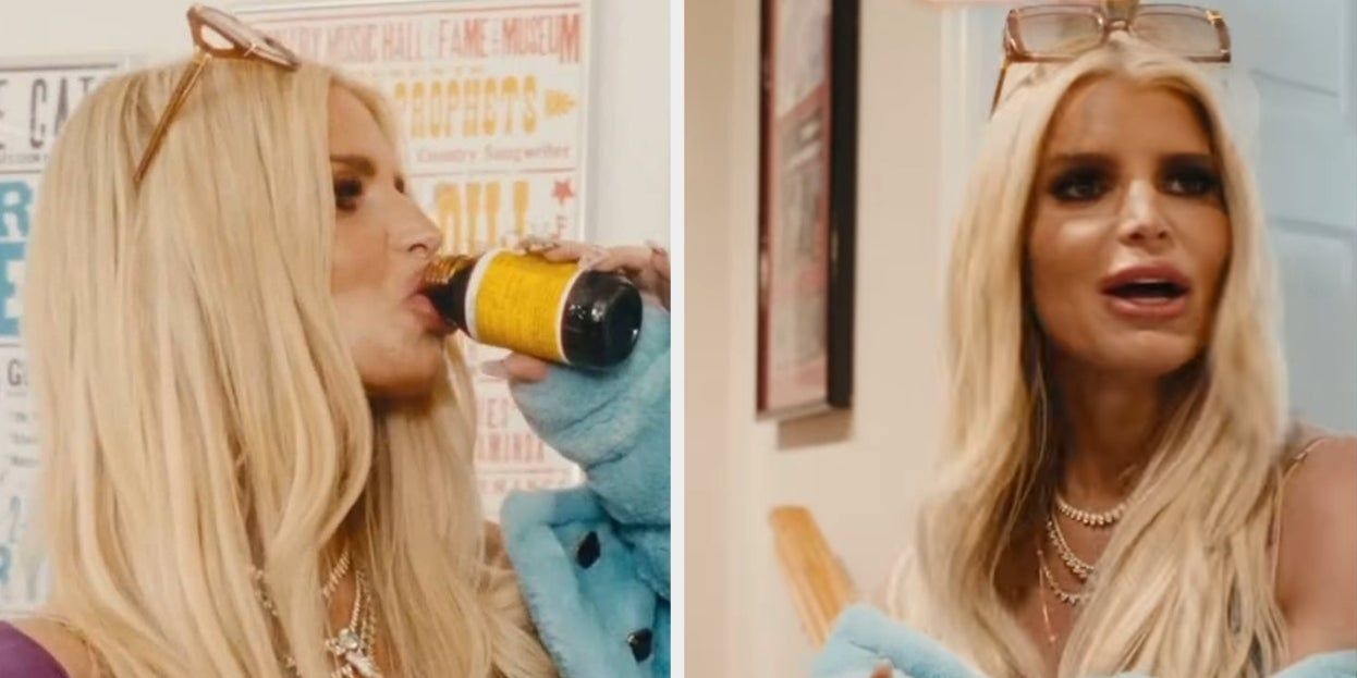 Jessica Simpson e a Surpreendente Polêmica do Spermatozoide de Cobra