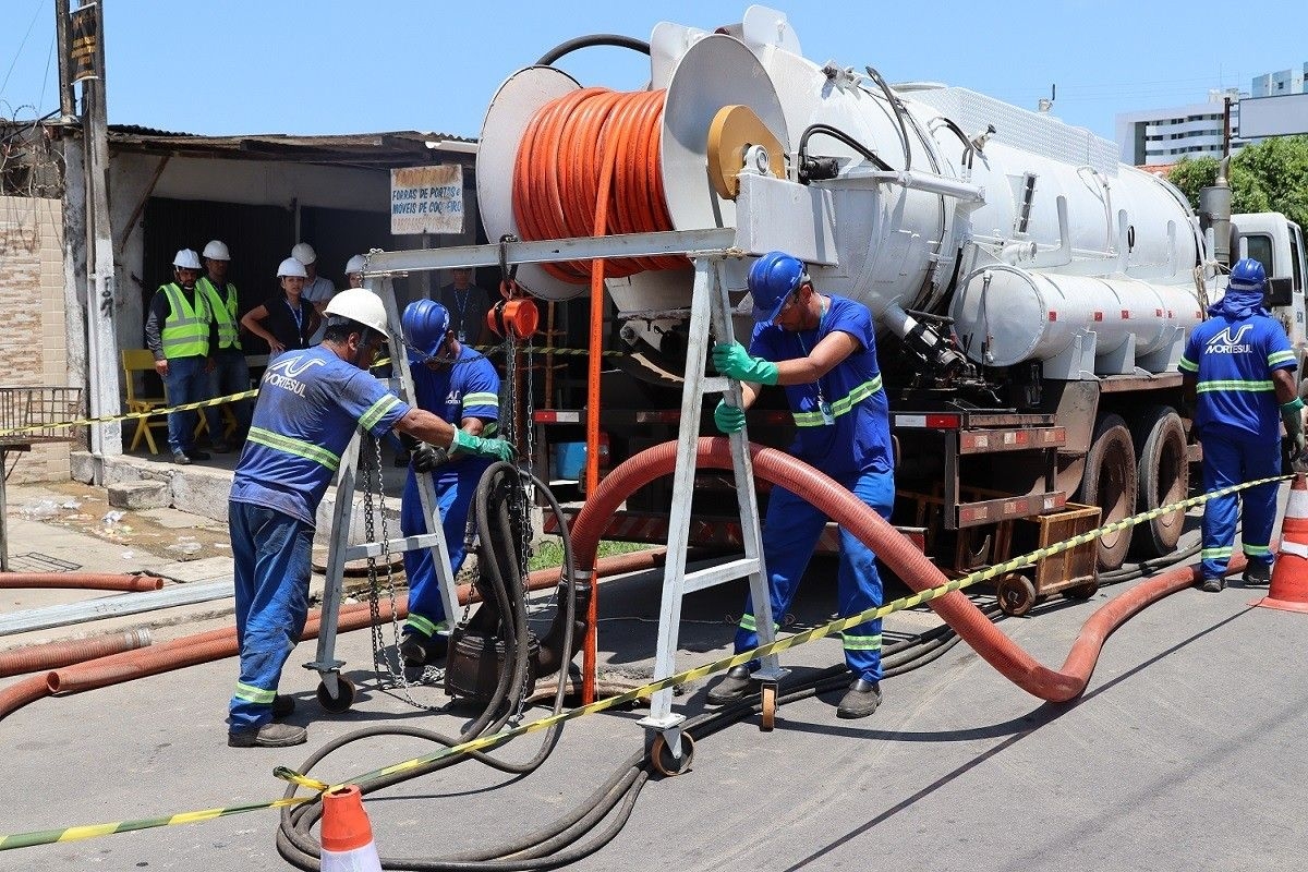 Câmara aprova pedido para que Prefeitura de Maceió rompa com a BRK