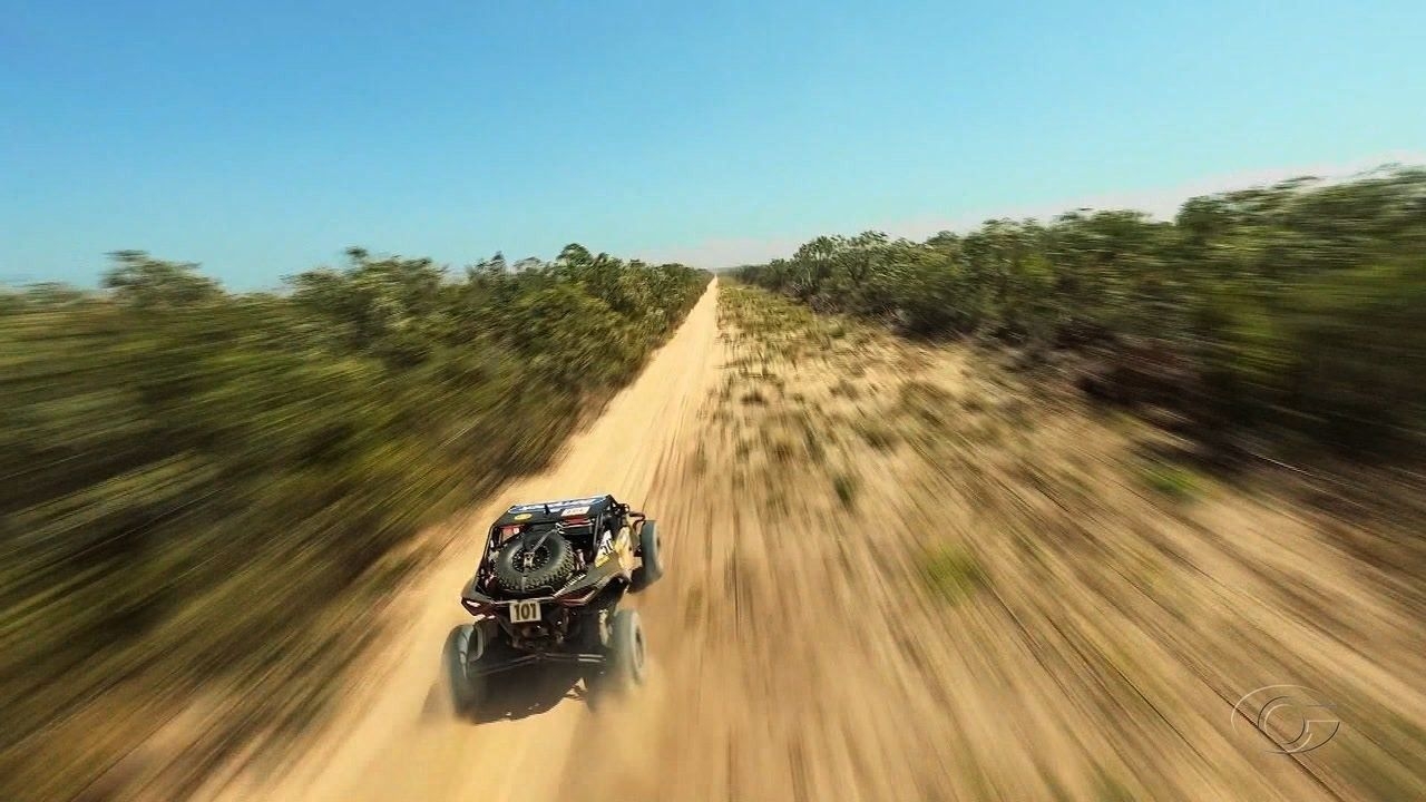 Rally dos Sertões 2025 termina em Alagoas