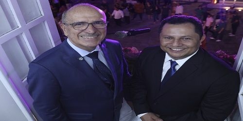 Aprovação do governo Ronaldo Lopes e Valdinho chega a 87% em Penedo