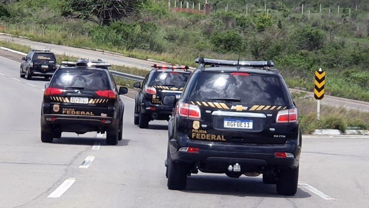 PF e FBI realizam operação contra pirâmide que captou R$ 1,6 bi