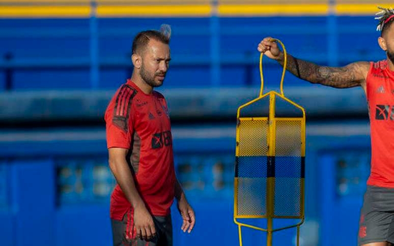 Além de Gabigol, Corinthians também sonha em tirar Éverton Ribeiro do Flamengo