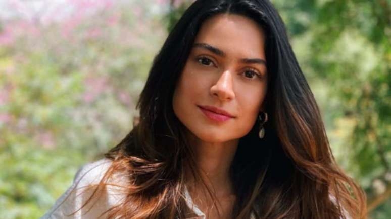 Thaila Ayala se derrete ao mostrar vídeo encantador do filho: 'Favorito da vida'