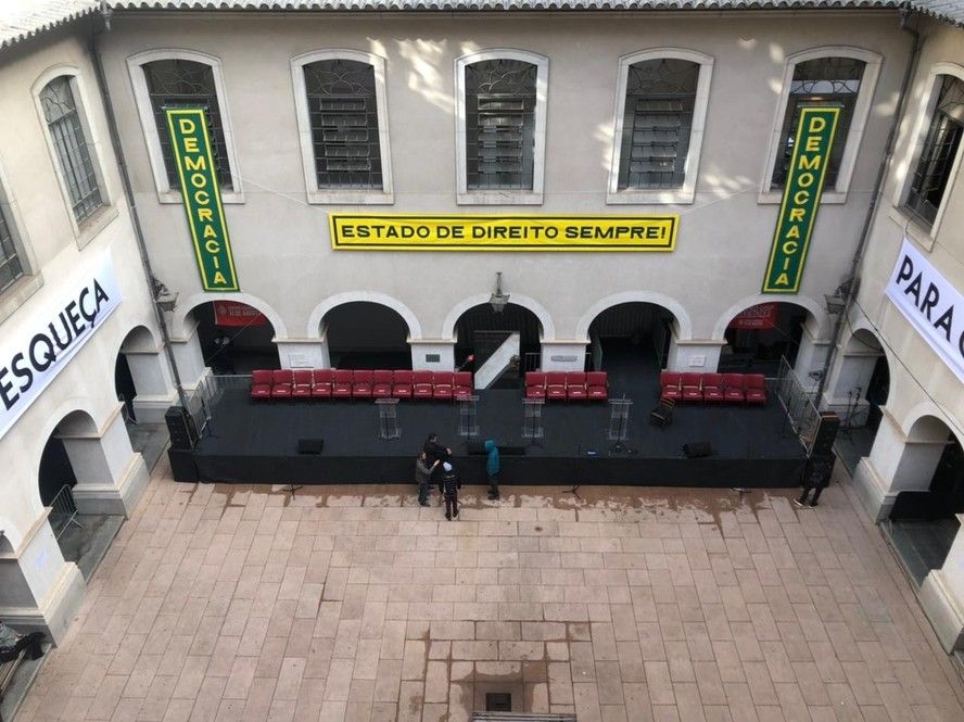 USP: Estudantes da Faculdade de Direito aderem à greve por contratação de professores