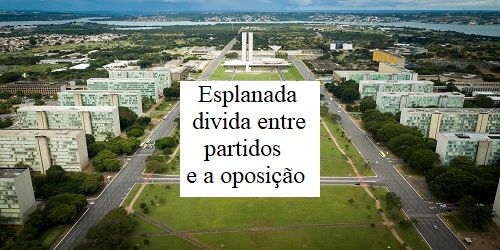 As interfaces das eleições sempre apontam para a falsa oposição