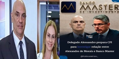 Por aplicar os rigores da Lei, Moraes, parece, ter caído neles