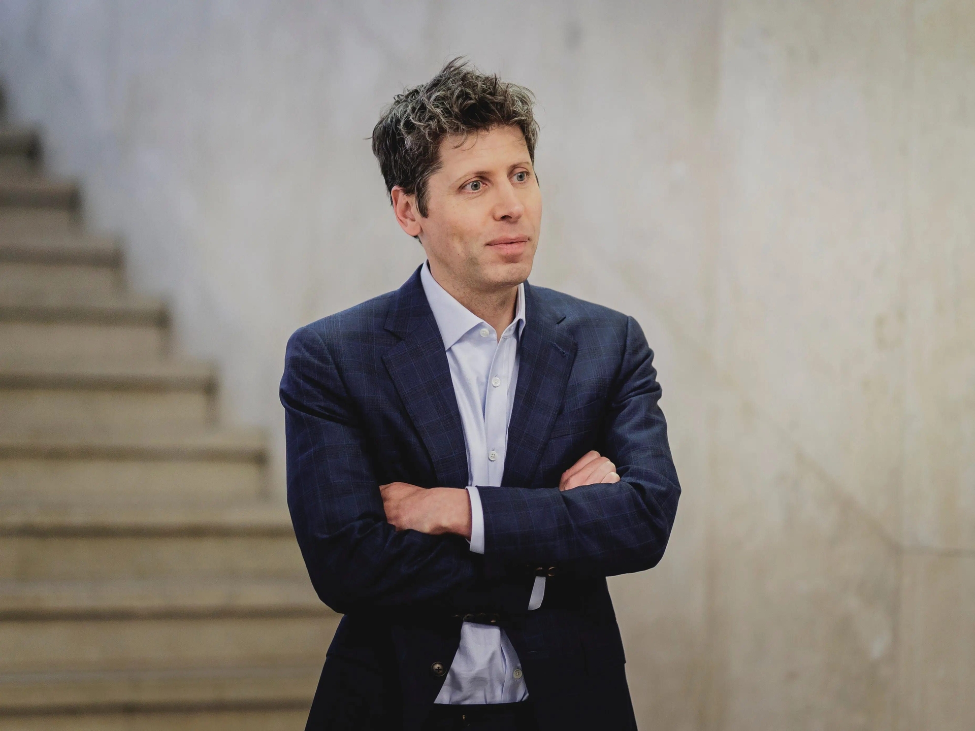 Sam Altman Elogia Jovens Que Abandonam a Faculdade