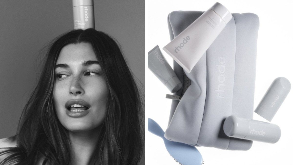 Rhode lança produtos na Sephora no hemisfério norte
