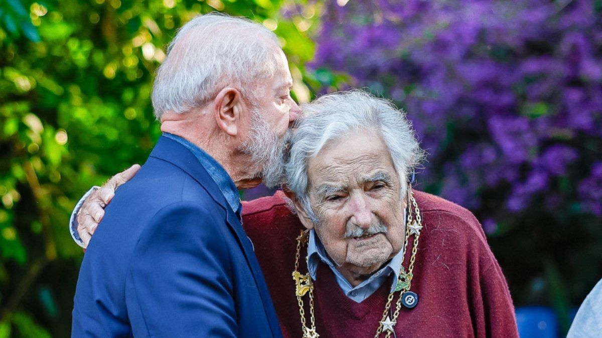 Lula confirma viagem ao Uruguai para velório de Pepe Mujica