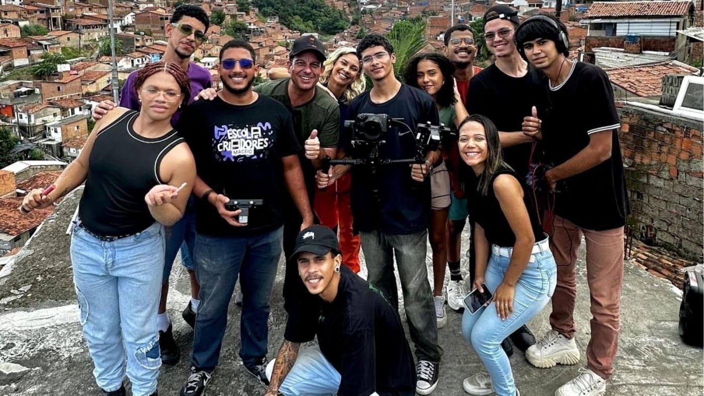 Alagoas apresenta projeto Filmaê para jovens na Colômbia