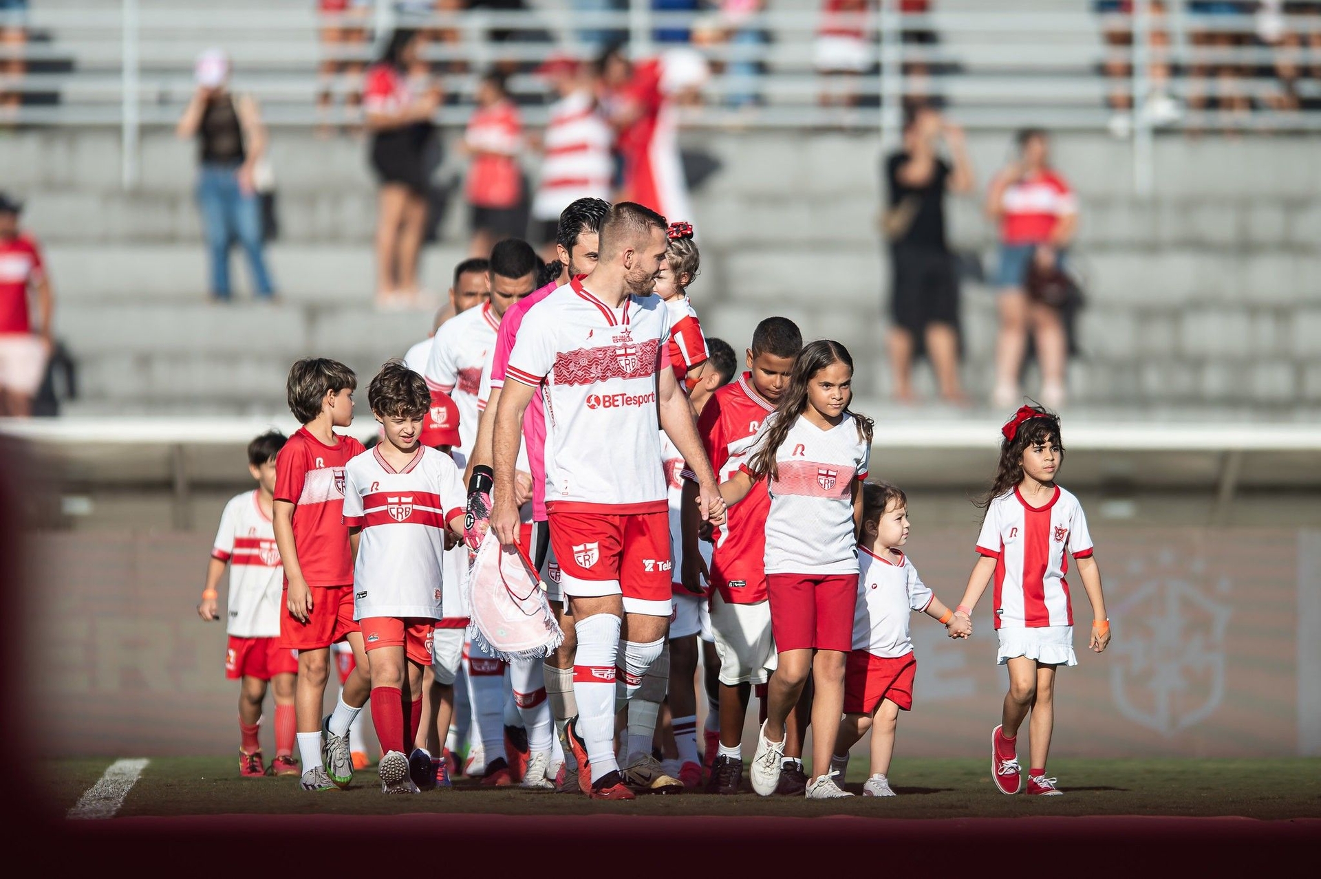 CRB busca vitória e sonha com acesso na Série B