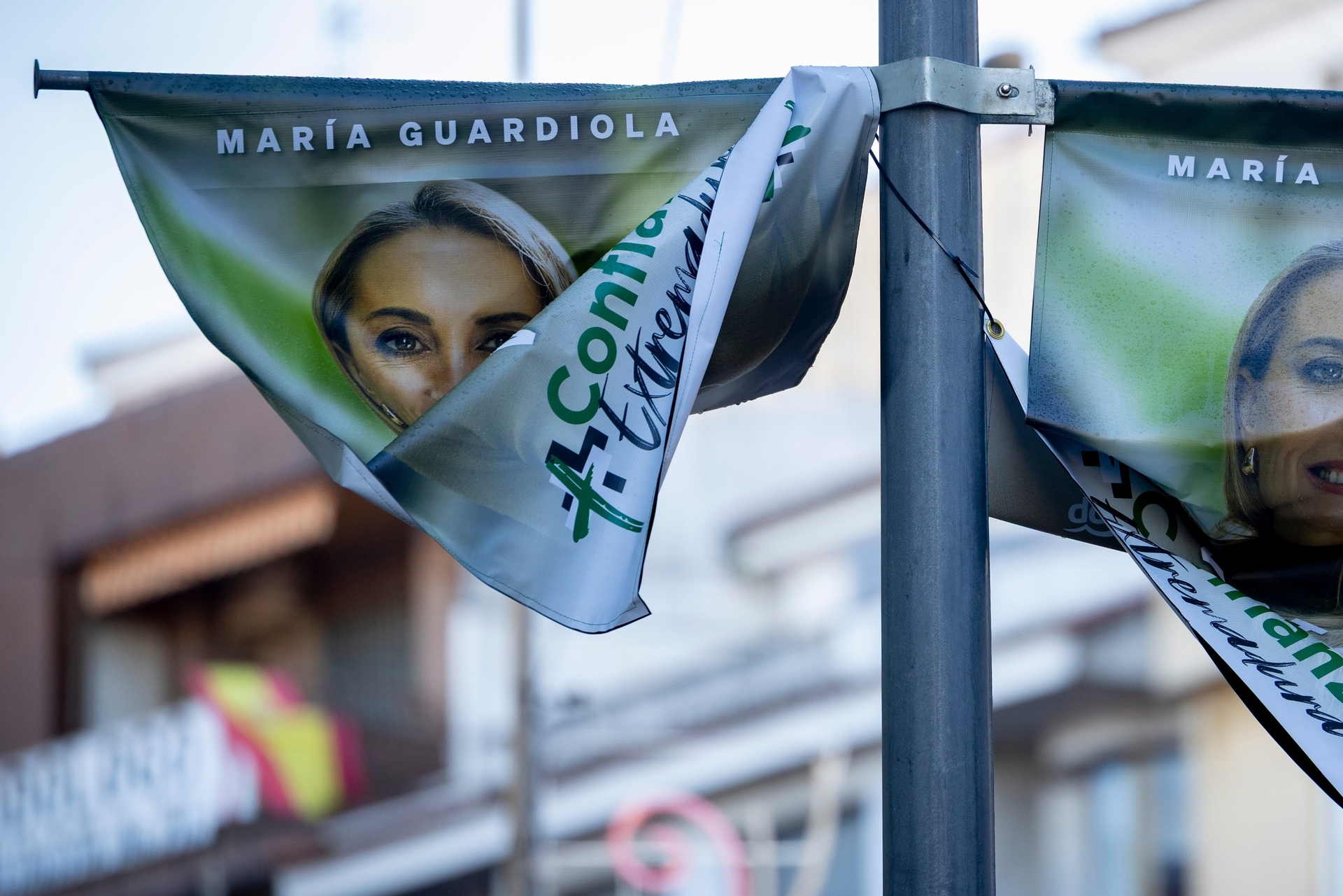 María Guardiola e sua Ausência no Debate Eleitoral