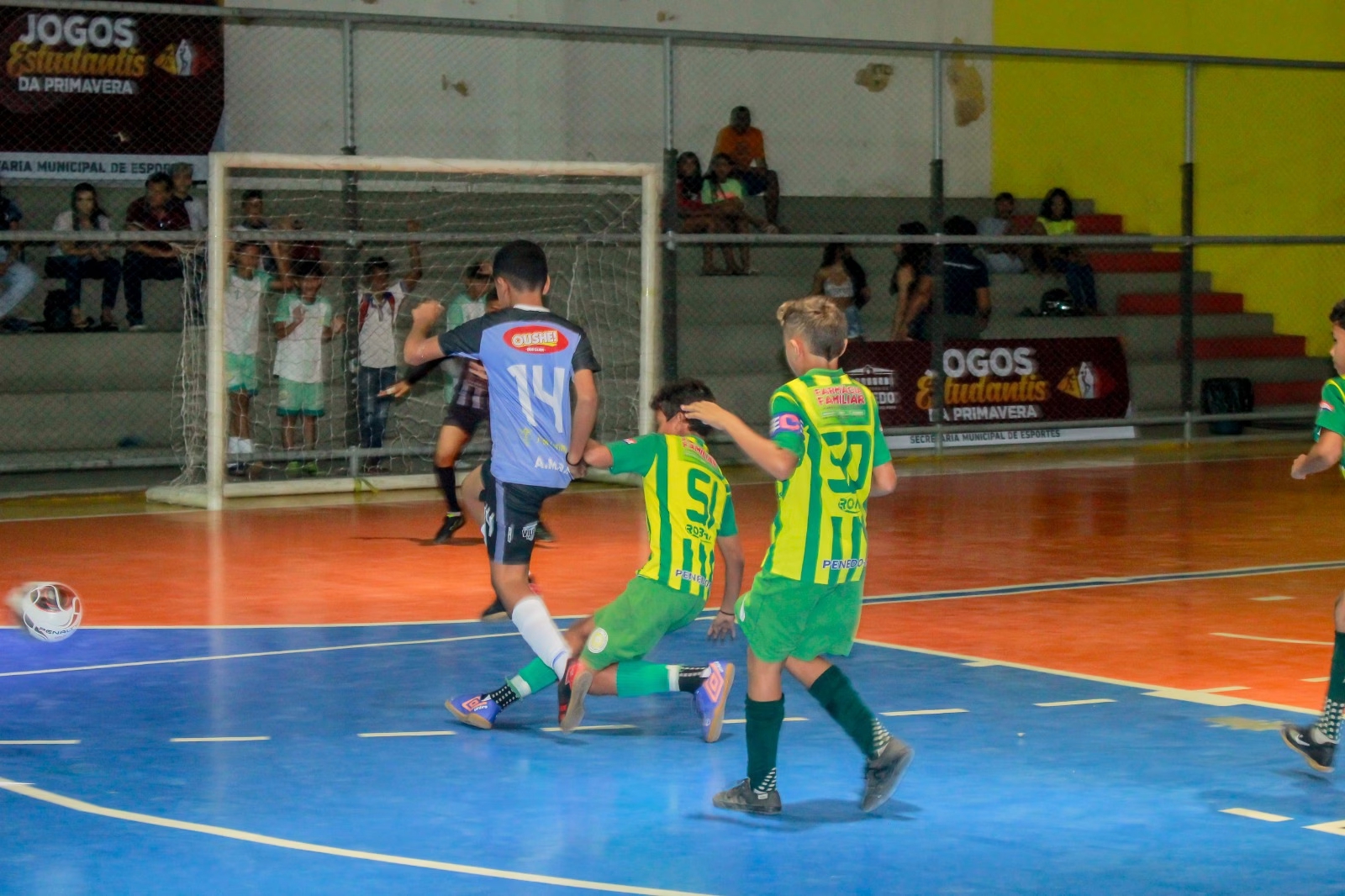 Jogos da Primavera terão seletiva em escolas de Penedo