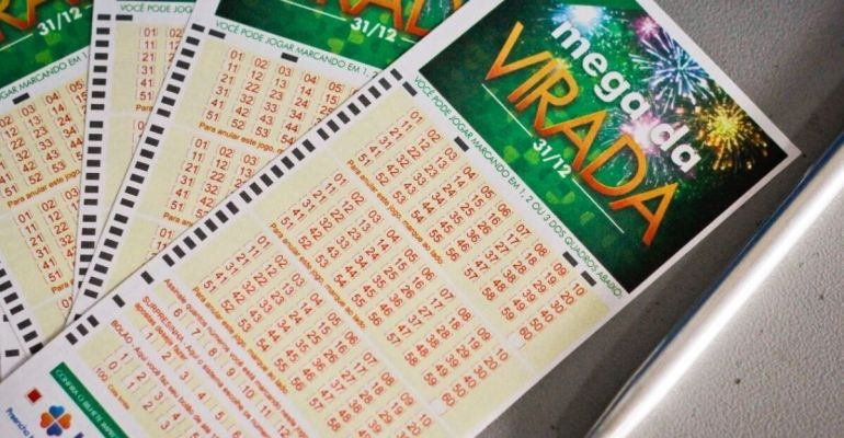 Quinas e quadras: confira os resultados da Mega da Virada em Alagoas