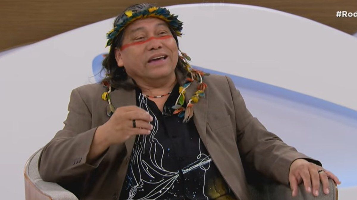 Professor Daniel Munduruku fala sobre preconceito indígena