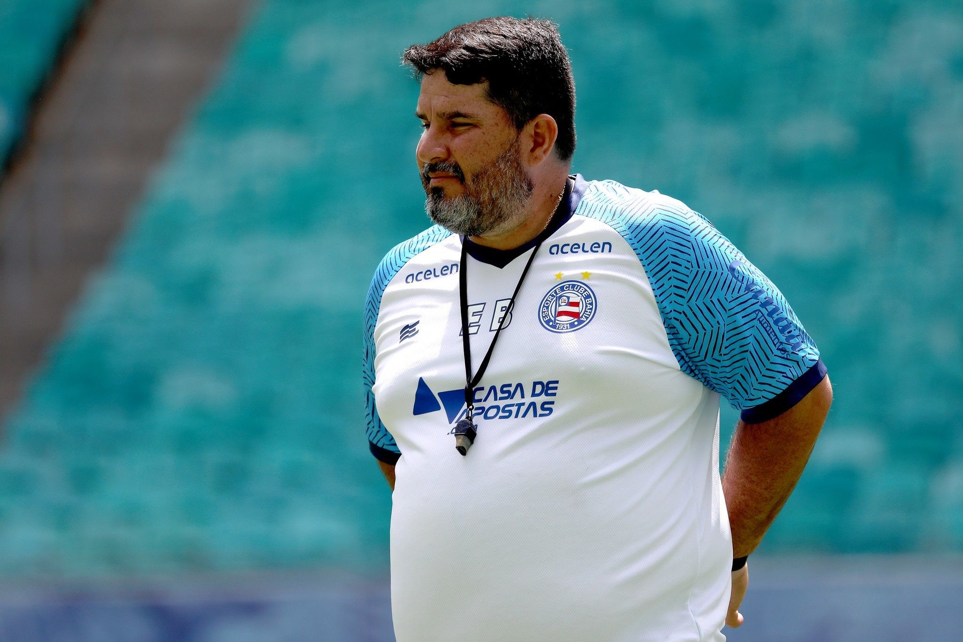 Eduardo Barroca no CRB: análise de sua carreira recente