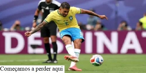 A derrota para a Noruega e a realidade do futebol brasileiro