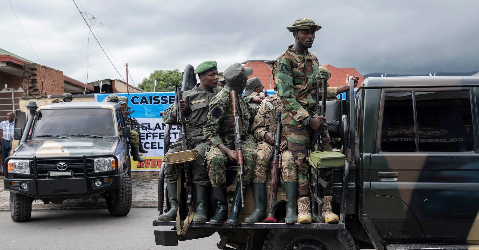 Congo e Ruanda Assinam Acordo Histórico por Paz e Desenvolvimento