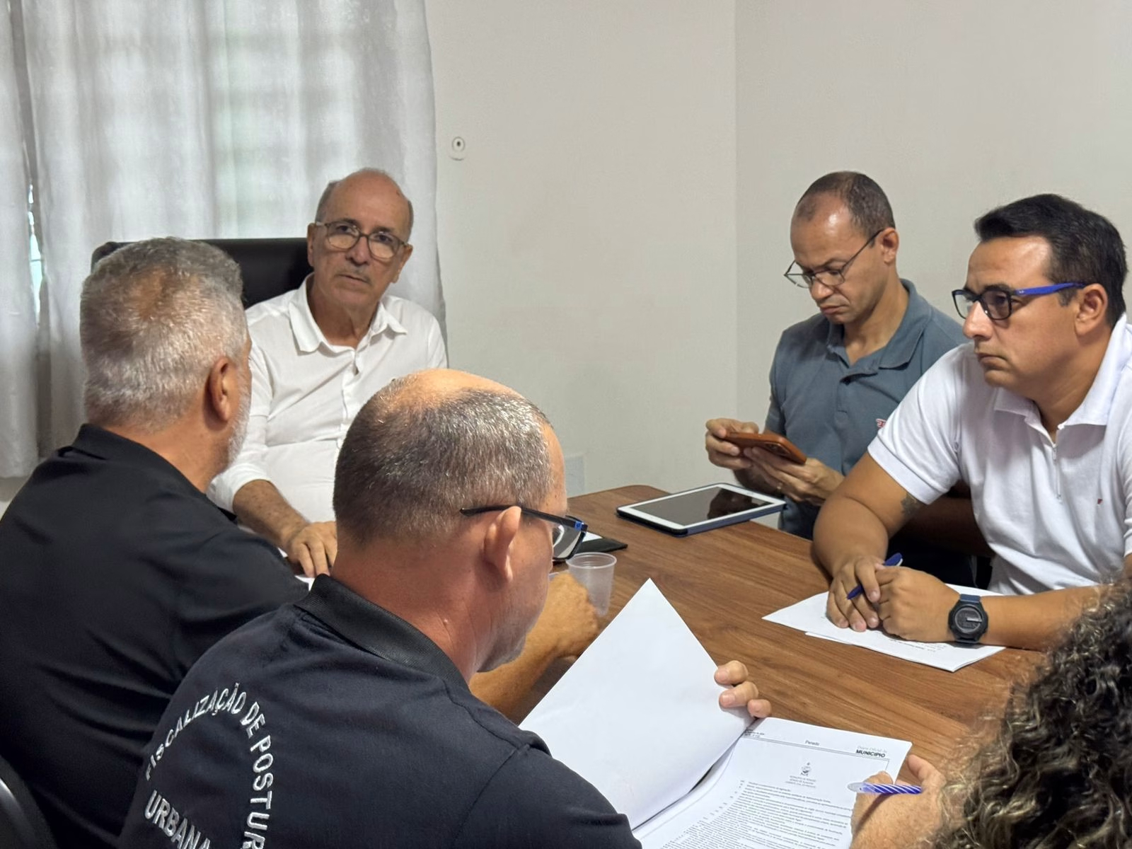 Prefeitura de Penedo implementa nova fiscalização sobre Conasa Águas do Sertão