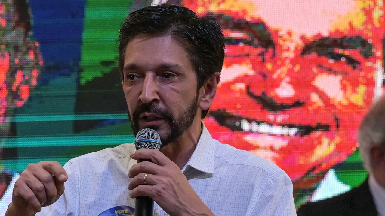 Nunes busca apoio para restringir aplicativos de mototáxi em SP