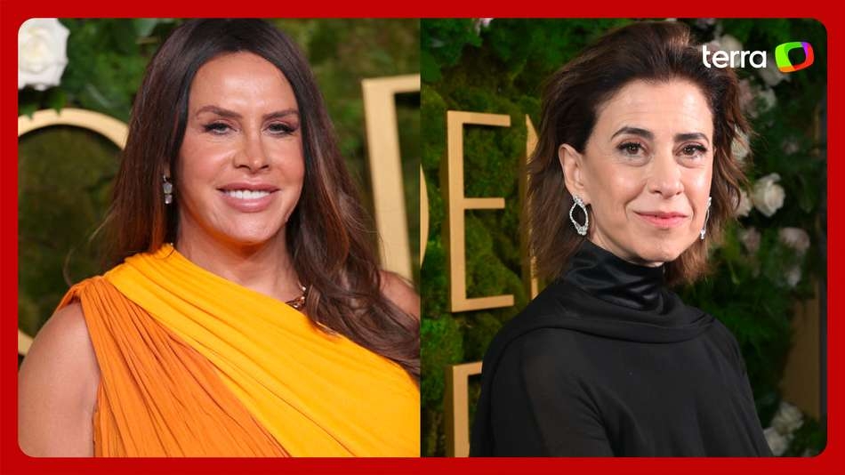 Atriz Karla Sofía Gascón alfineta Fernanda Torres no Oscar