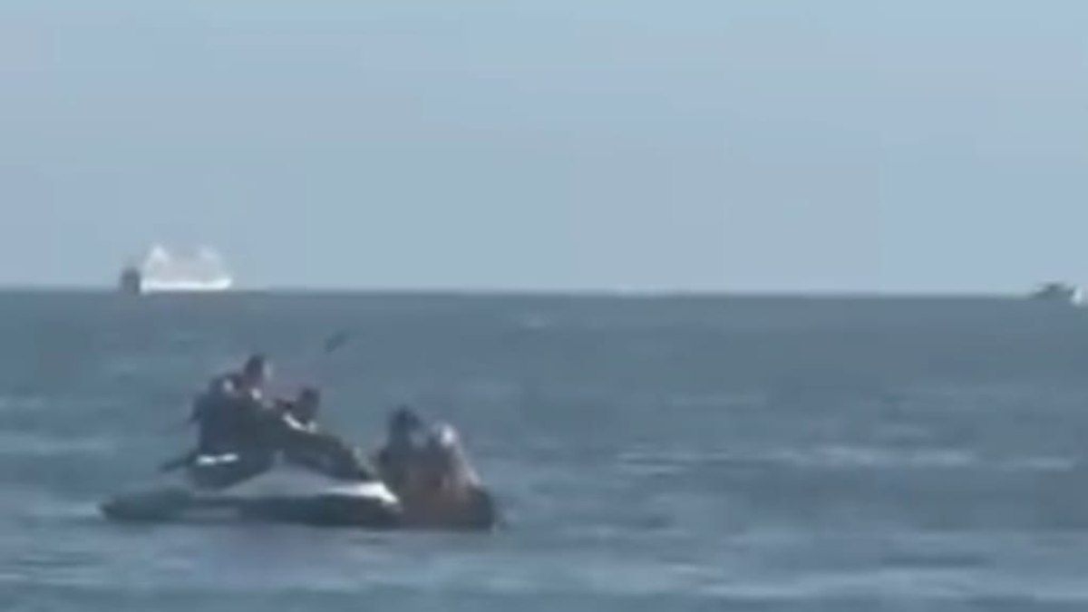 Polícia prende assaltante de jetski em São Paulo