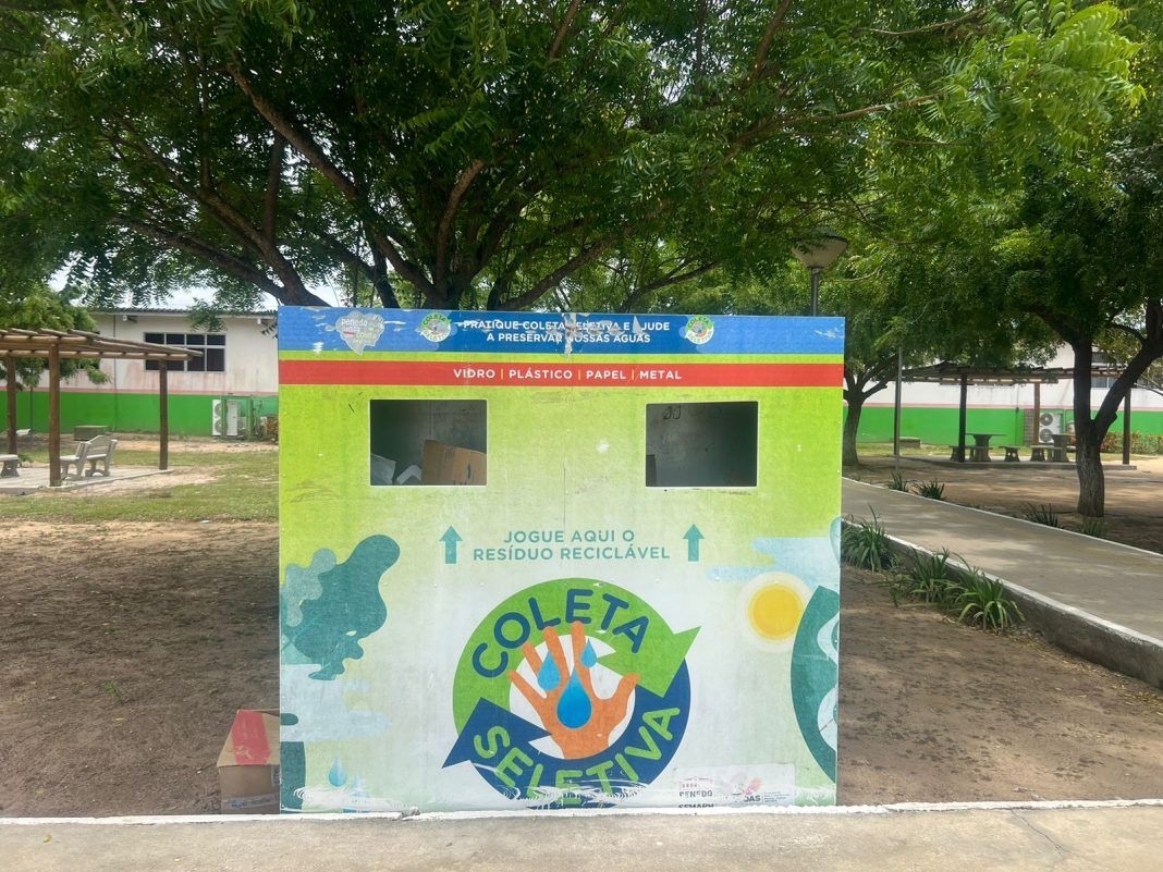 Promovendo Sustentabilidade em Penedo: Iniciativa de Coleta Voluntária de Materiais Recicláveis