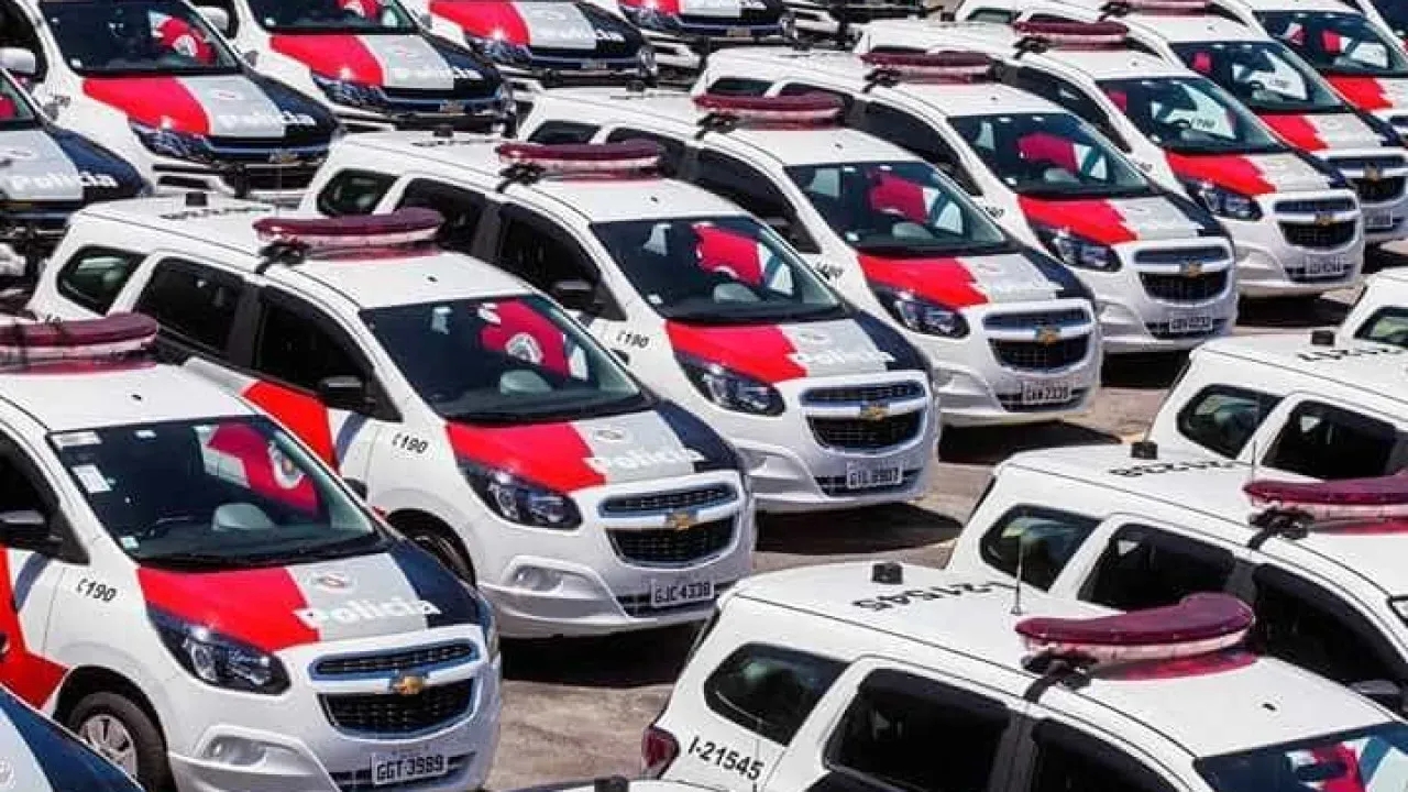 PM-SP é considerada a força policial mais perigosa do mundo